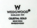 WW セレシャルゴールド ロゴ