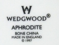 WW アフロディテ ロゴ